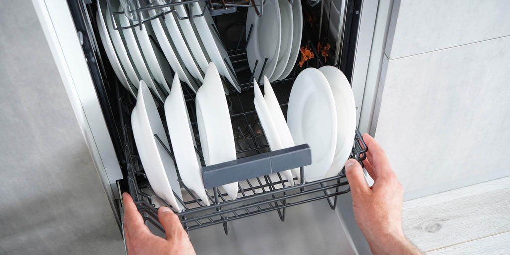 How to Load and Unload a Dishwasher the Easiest Way