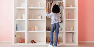Closet Organisation: How to Organise Your Wardrobe Like a Pro