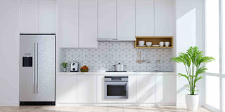 How To Renovate Your HDB Kitchen Without Breaking the Bank - Megafurniture