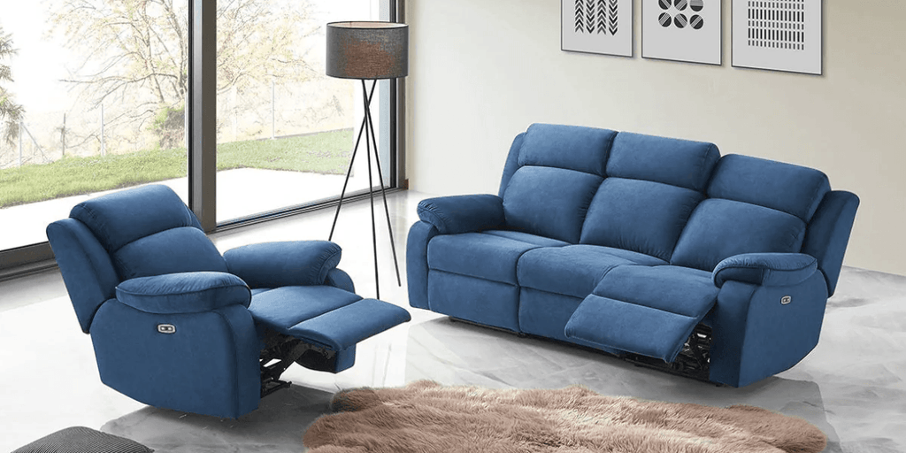 How to Spot a Good Material Reclinable Sofa