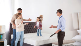 How to Spot a Quality Mattress - Megafurniture