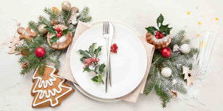 How to Style Your Dining Table for the Perfect Christmas Feast
