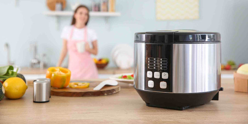 All in One Rice Cooker Recipes for a Balanced Diet