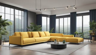 Huge Fabric Sofa Sale in Singapore - Get Your Dream Sofa Today! - Megafurniture