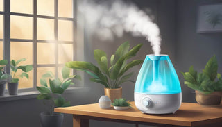 Humidifier Purifier: The Ultimate Solution for Singapore's Humid Climate - Megafurniture