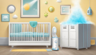 Humidifier vs Dehumidifier for Baby: Which One Is Best for Your Little One in Singapore? - Megafurniture