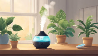 Humidifier vs Diffuser: Which One is Best for Your Singapore Home? - Megafurniture