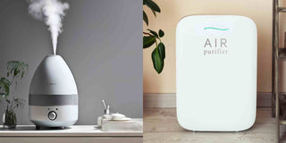 Humidifier vs Purifier: Which is the Best for Singapore's Humid Climate? - Megafurniture