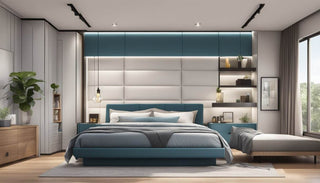 Hydraulic Storage Bed Frame Singapore: The Ultimate Solution for Space-Saving Bedrooms - Megafurniture