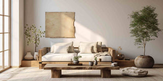 Imperfect Elegance: Incorporating Wabi-Sabi Design in Your HDB Space - Megafurniture