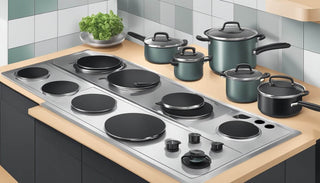 Induction Hob Sizes in Singapore: Choosing the Perfect Fit for Your Kitchen - Megafurniture