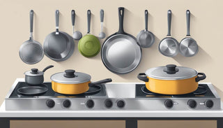 Induction Pots and Pans: The Ultimate Guide for Singaporean Cooks - Megafurniture