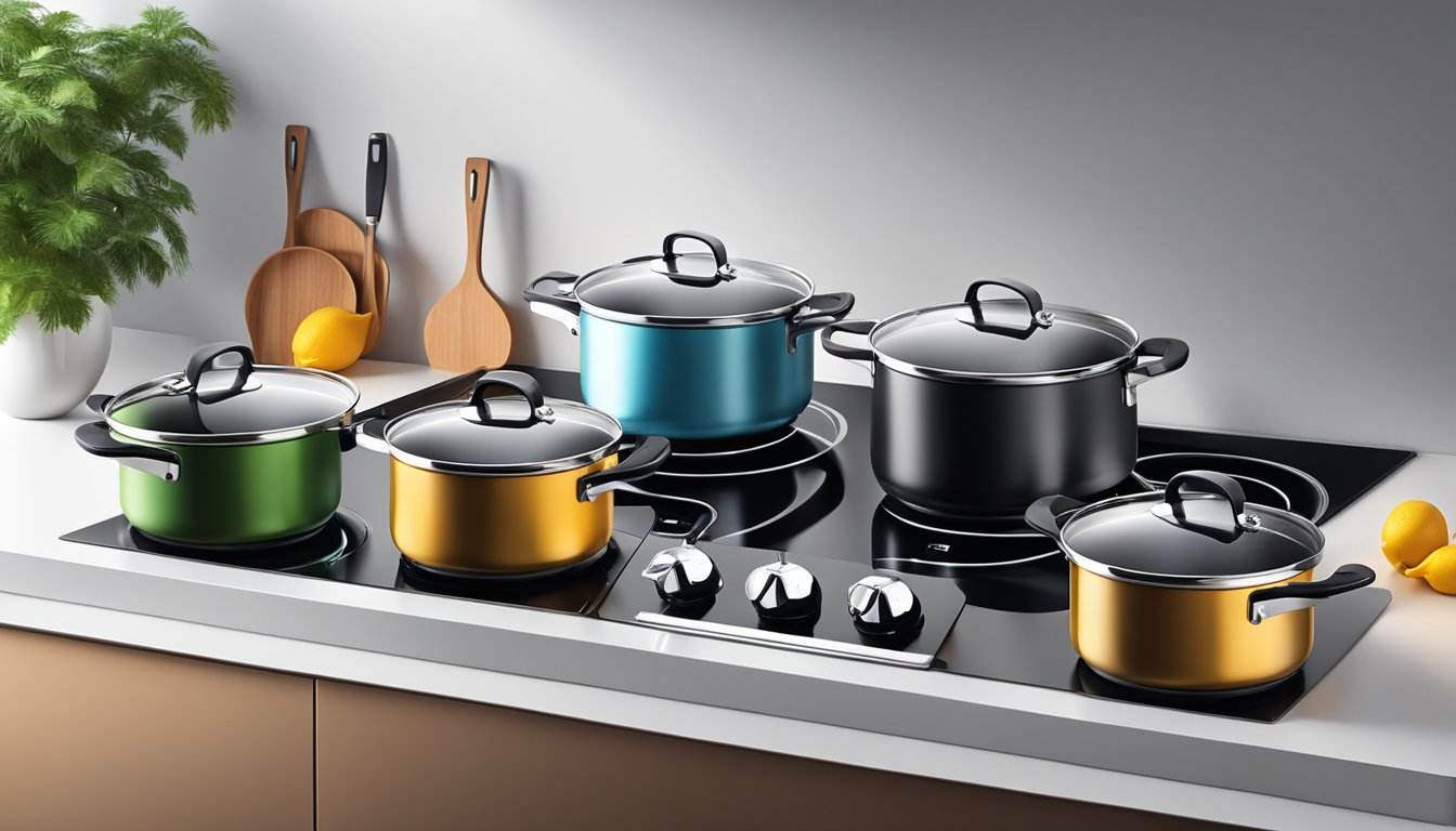 Induction Pots: The Future of Cooking in Singapore – Megafurniture