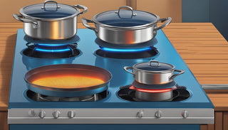 Induction Stove vs Electric Stove: Which is the Best for Your Singapore Home? - Megafurniture