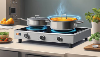 Induction Stove vs Gas Stove: Which is the Best for Your Singaporean Kitchen? - Megafurniture