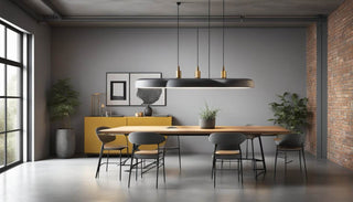 Industrial Modern Decor: Transform Your Singapore Home with Chic and Edgy Style - Megafurniture