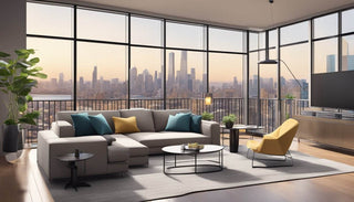 Interior Design Singapore: Transform Your Home with These Top Trends - Megafurniture