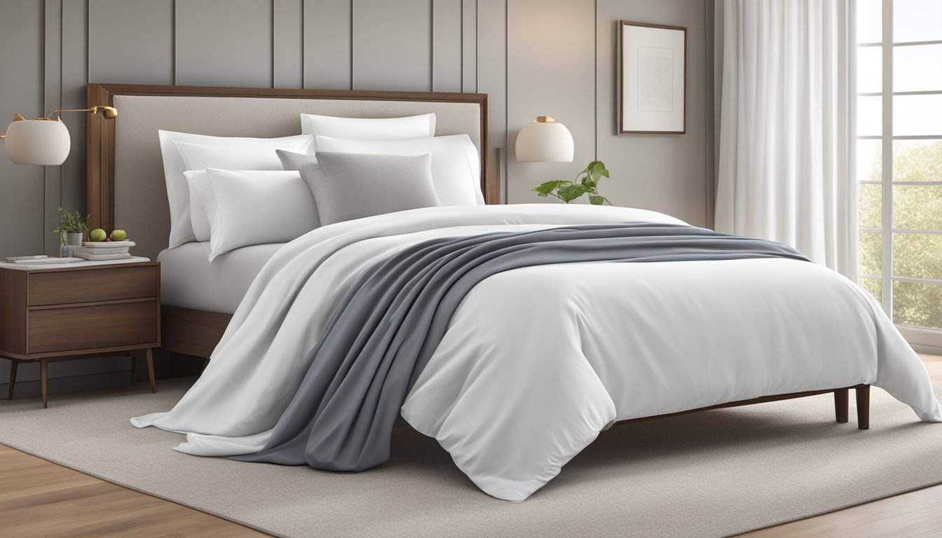 Intero Bedsheet The Perfect Addition to Your Singaporean Home