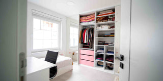 Is an Open Door Wardrobe a Good Idea? - Megafurniture