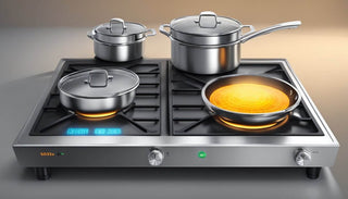 Is Induction Cooking the Future of Singaporean Kitchens? Exploring the Benefits of Induction over Gas - Megafurniture