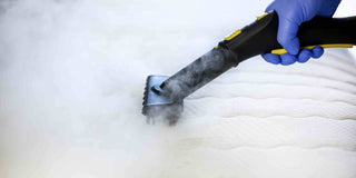 Is It Safe to Steam Clean Your Latex Mattress? - Megafurniture