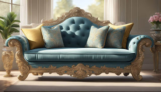 Italian Sofas: Elevate Your Living Room with Timeless Elegance - Megafurniture