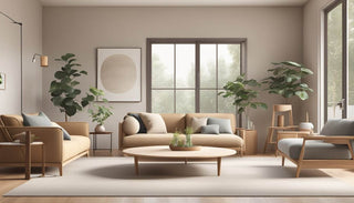 Japandi Sofas: The Perfect Blend of Japanese and Scandinavian Design for Your Singapore Home - Megafurniture
