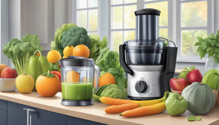 Juicer vs Blender: Which One is the Best for Your Healthy Lifestyle? - Megafurniture