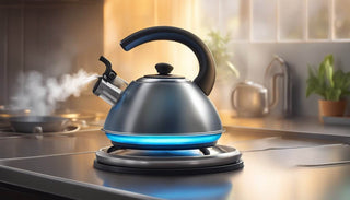 Kettle Craze: The Latest Must-Have Appliance for Singaporean Homes - Megafurniture