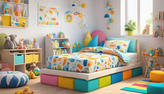 Kids Mattress: The Ultimate Guide to Comfortable and Supportive Sleep for Singaporean Children - Megafurniture