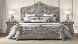 King and Queen Bed Dimensions: The Ultimate Guide for Singaporean Homeowners - Megafurniture