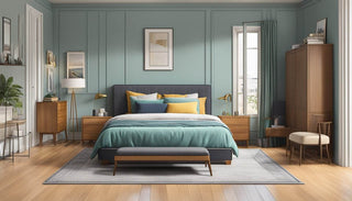 King Size Bed or Queen Size Bed: Which is Bigger for Your Singaporean Home? - Megafurniture