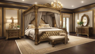 King Size vs Queen Size: Which is the Best Bed for Your Bedroom in Singapore? - Megafurniture