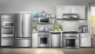 Kitchen Appliance Packages on Sale: Upgrade Your Singaporean Kitchen Today! - Megafurniture