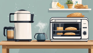 Kitchen Appliances: Revolutionising Singaporean Homes - Megafurniture