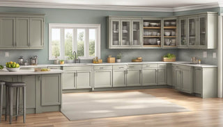 Kitchen Cabinet Dimensions: The Ultimate Guide for Singapore Homeowners - Megafurniture