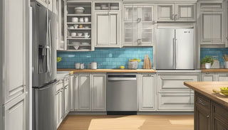 Kitchen Cabinet Measurements: The Ultimate Guide for Singaporean Homeowners - Megafurniture