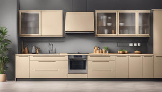 Kitchen Cabinet Price Singapore: How to Get the Best Deals for Your Dream Kitchen - Megafurniture