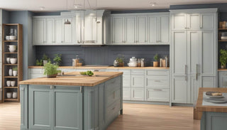Kitchen Cabinets Prices in Singapore: How to Get the Best Deal - Megafurniture