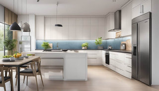 Kitchen Cabinets Singapore: Transform Your Home with the Latest Designs - Megafurniture