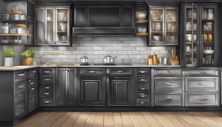 Kitchen Cabinets: The Latest Trends in Singapore - Megafurniture