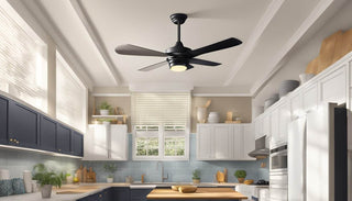 Kitchen Ceiling Fans: The Ultimate Solution for a Cool and Comfortable Kitchen in Singapore - Megafurniture