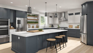 Kitchen Design Singapore: Transform Your Home with These Trendy Ideas - Megafurniture