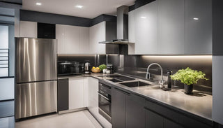 Kitchen Hood Singapore: The Ultimate Guide to Choosing the Best One for Your Home - Megafurniture