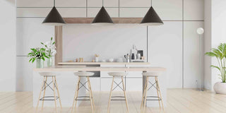 Kitchen Renovation 101: How to Achieve Minimalist Kitchen - Megafurniture