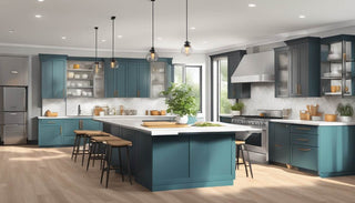 Kitchen Renovation in Singapore: Upgrade Your Cooking Space Today! - Megafurniture