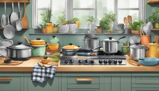 Kitchen Supplies Singapore: Your Ultimate Guide to Equipping Your Dream Kitchen - Megafurniture