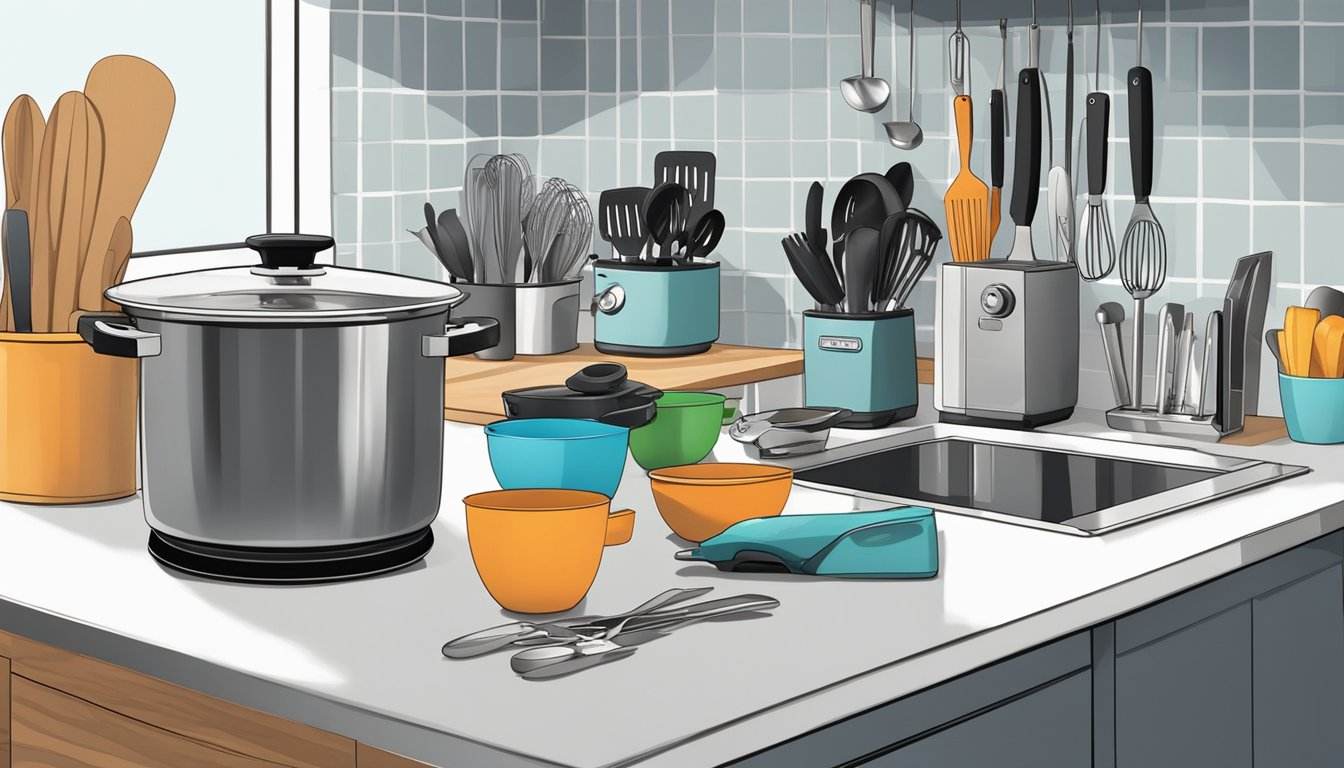 Kitchen Tools Singapore: Essential Equipment for Every Home Cook – Megafurniture