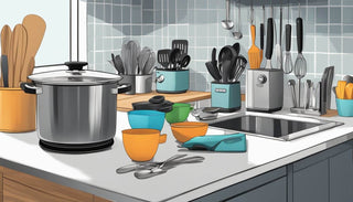 Kitchen Tools Singapore: Essential Equipment for Every Home Cook - Megafurniture