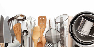 Kitchen Utensils: Essential Tools for Every Singaporean Home Chef - Megafurniture